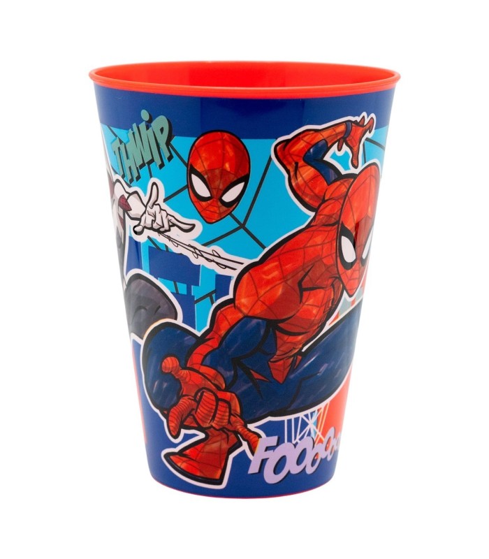 Copo Easy Grande 430 ml Spider-Man Mob Rules