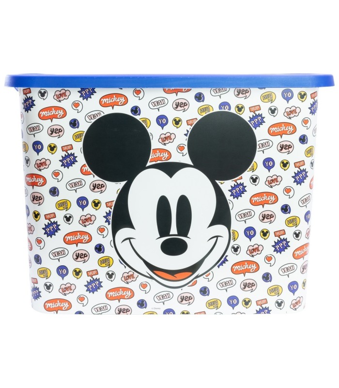 CAIXA CLICK 23 L – MICKEY MOUSE