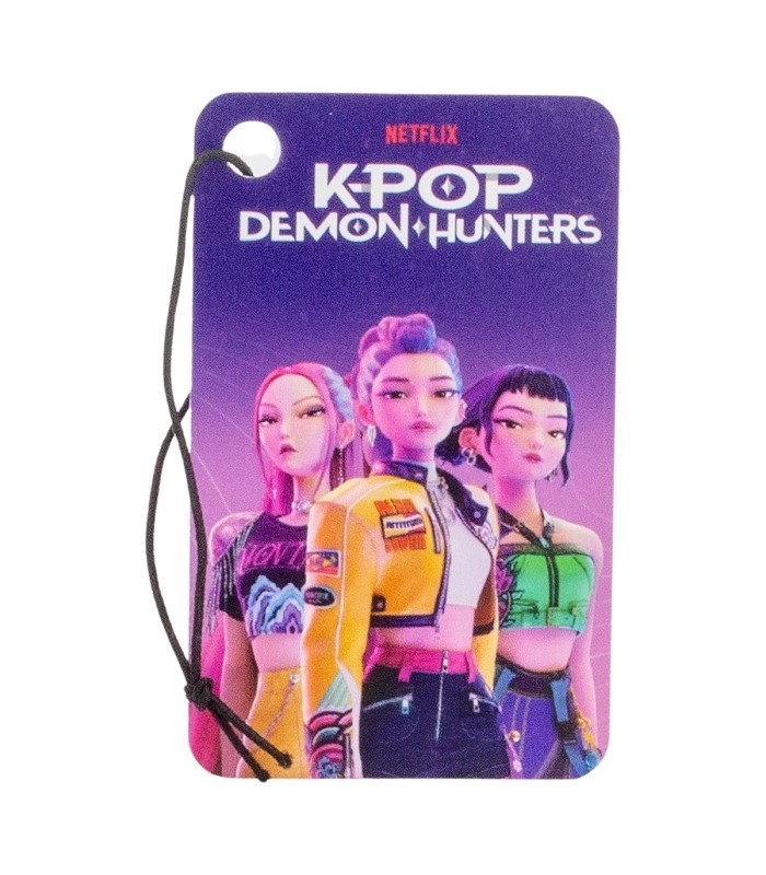 Caneca Cerâmica 400 ML KPOP Demon Hunters em Caixa de Presente