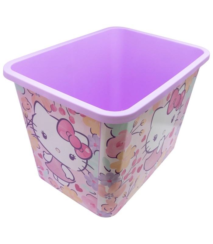 CAIXA CLICK 23 L HELLO KITTY