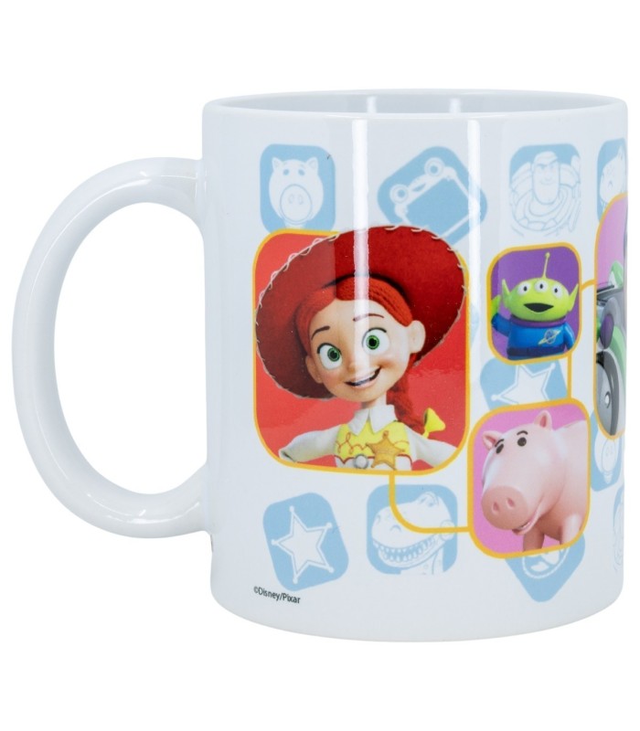 Caneca de Cerâmica Toy Story 5 (11 oz / 325 ml)
