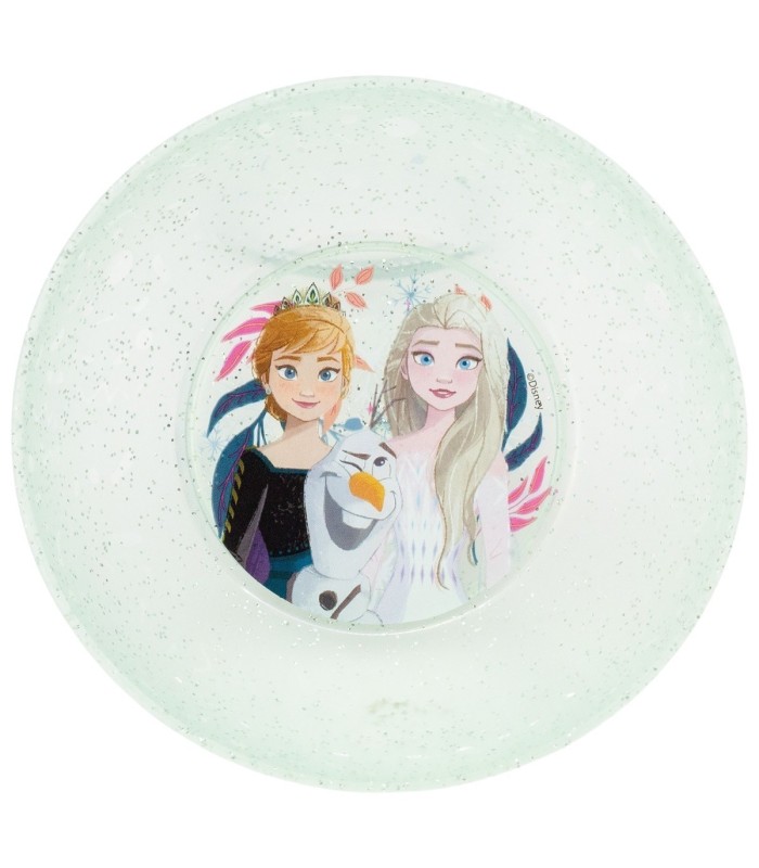 Conjunto 4 PCS Taças PP Frozen