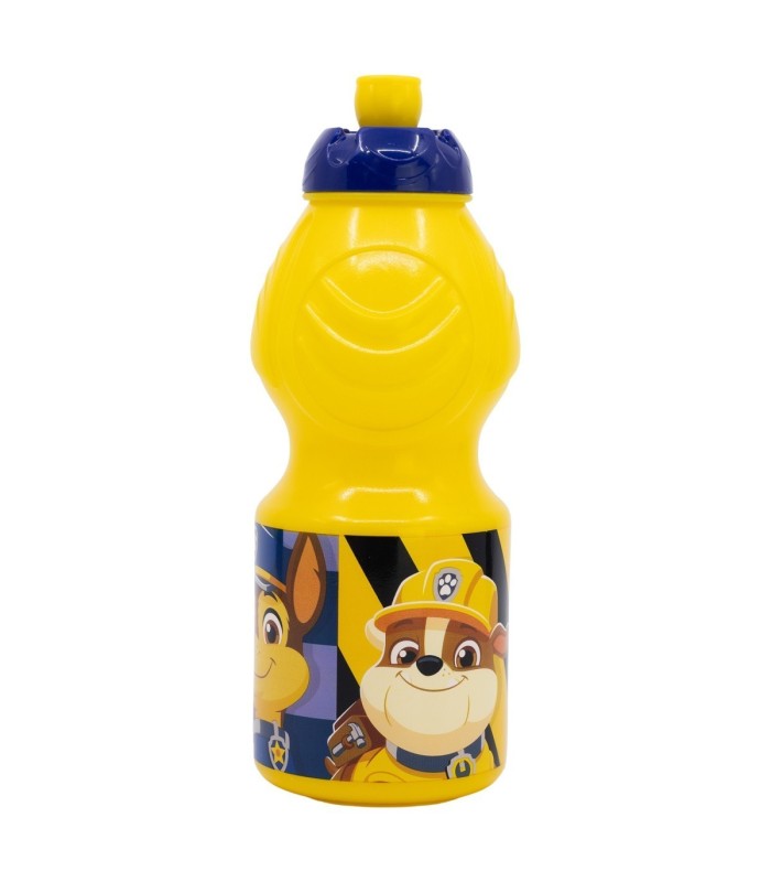 GARRAFA SPORT 400 ML PATRULHA CANINA RAPAZ RESGATE