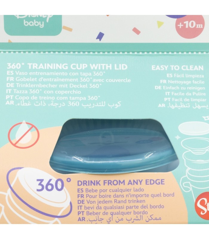 Copo de Treino Mickey Mouse 395 ml – Disney Baby