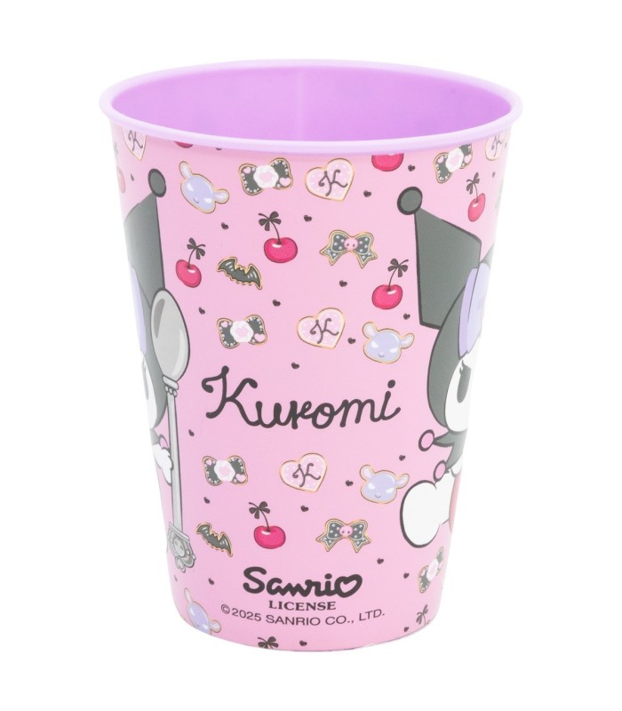 Copo Pequeno 260 ml Kuromi