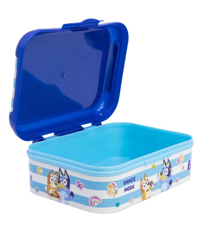 Fiambrera Bluey Asker Azul