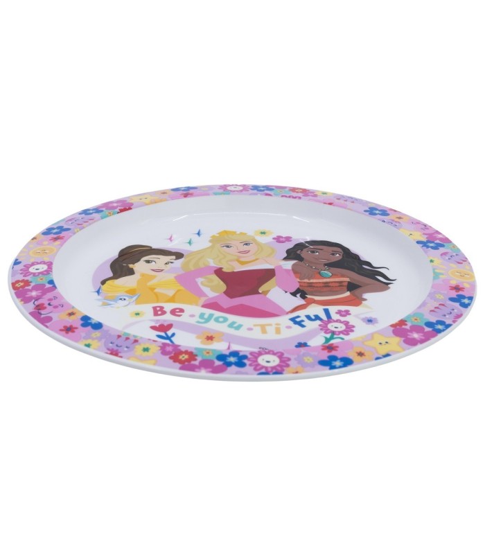 Prato Micro Kids Princesas – Disney