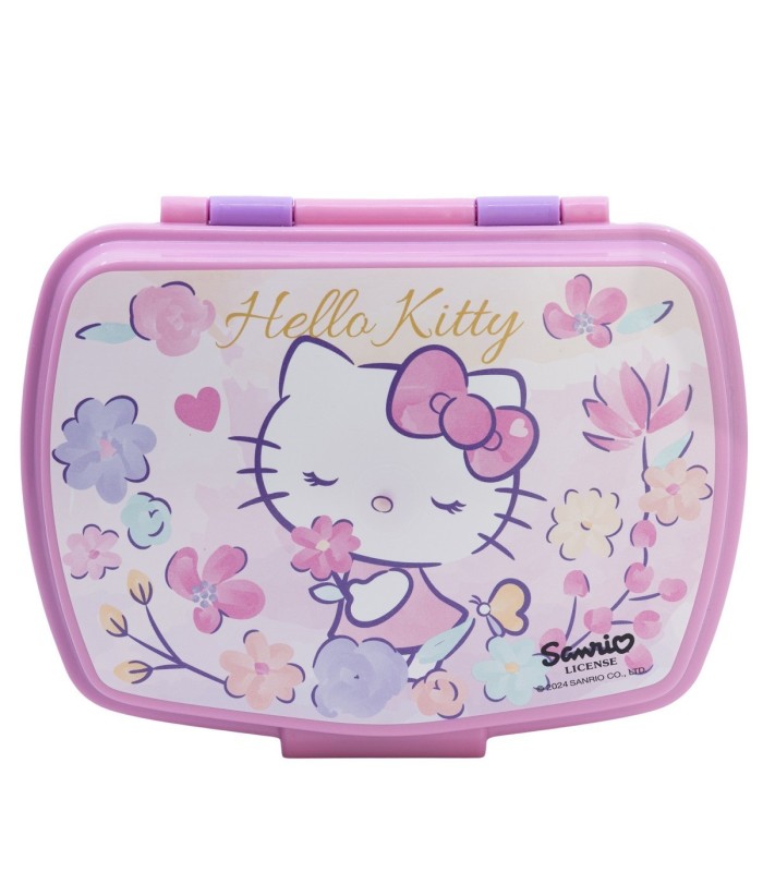 Marmita Retangular Hello Kitty