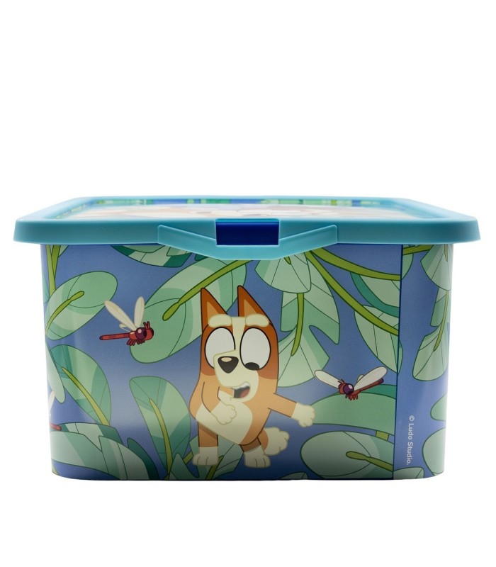 CAIXA CLICK 13 L BLUEY
