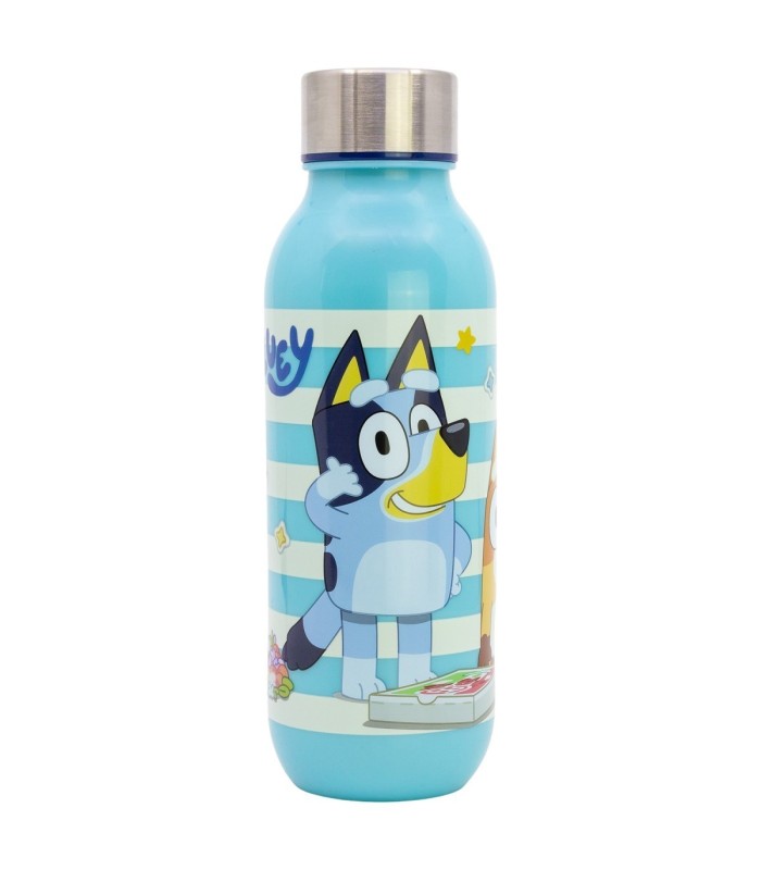 Garrafa PP Grande Bluey 640 ml