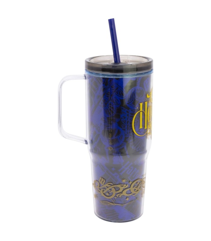 Caneca Cool Basic Dupla Parede 860 ml Harry Potter