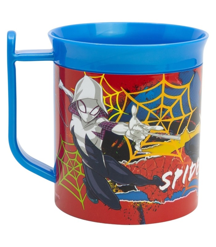 Caneca Micro Easy Hold 400 ml Spider-Man Moving Target