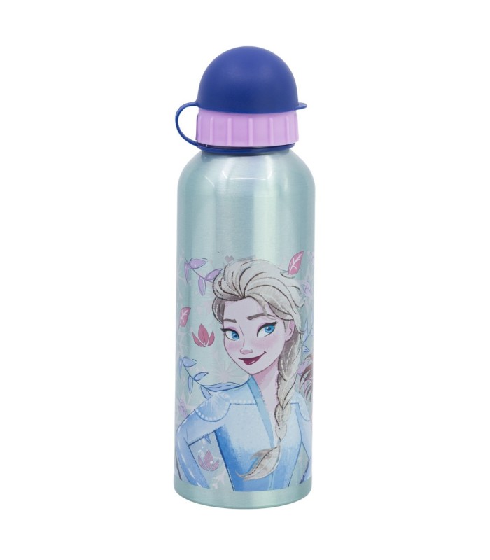 Garrafa de Alumínio 530 ml Frozen – Contos de Neve