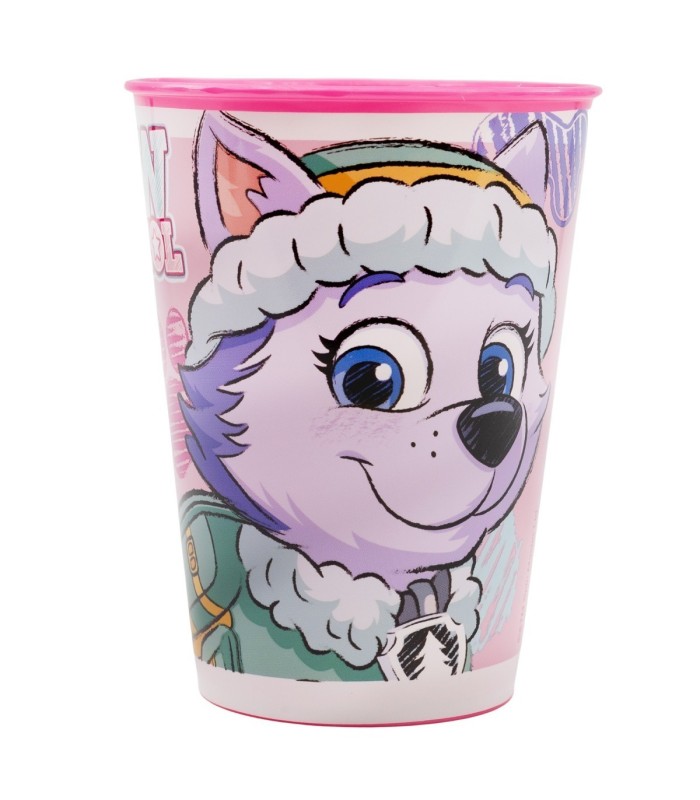 Copo Pequeno 260 ML Patrulha Pata Meninas Sketch Essence