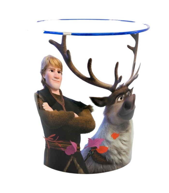 Caixote do Lixo Frozen II Floresta Azul
