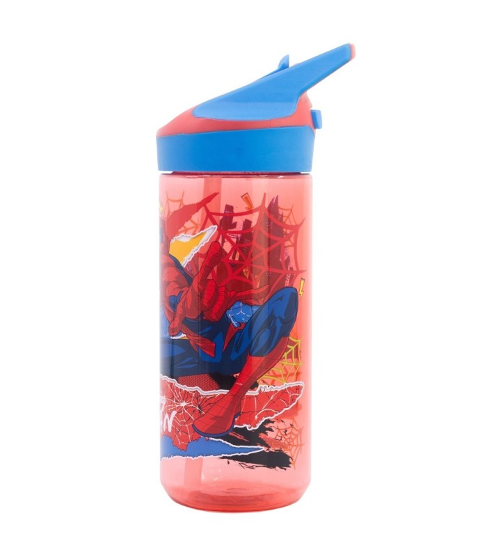 Botelha Ecozen Premium Mediana 620 ml Spider-Man