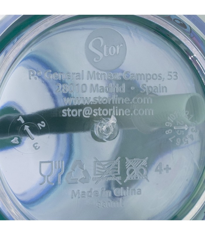 Caneca Cool Basic Dupla Parede 860 ml Stitch Aloha