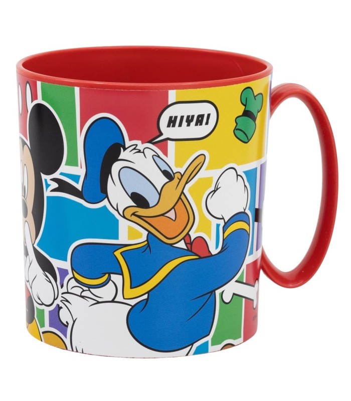 Caneca Micro 390 ML Mickey Mouse Better Together