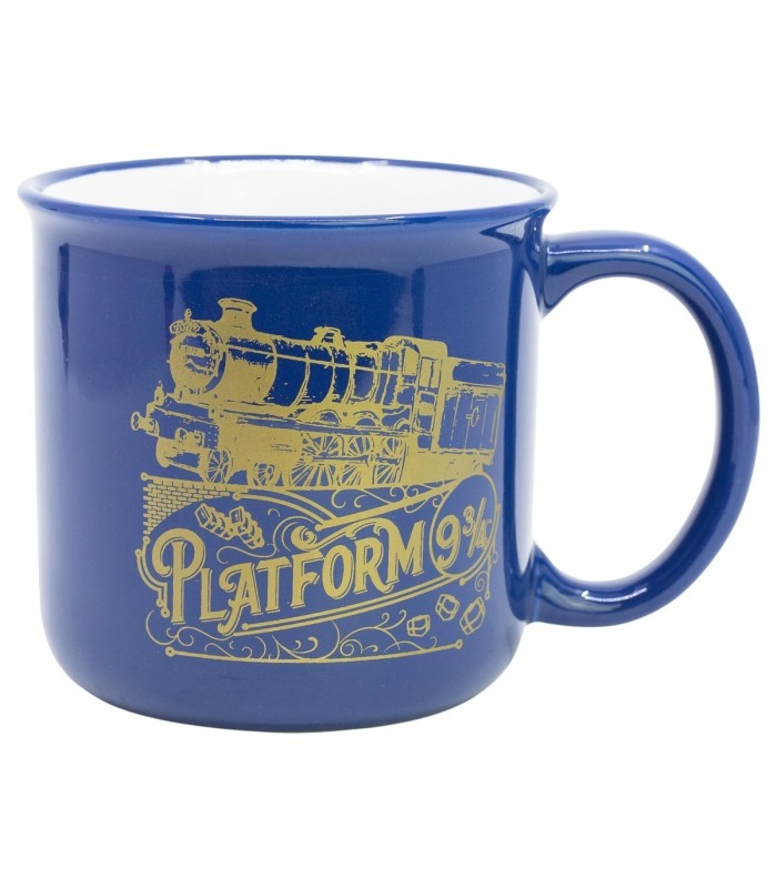 Caneca Cerâmica Café da Manhã 400 ml Harry Potter