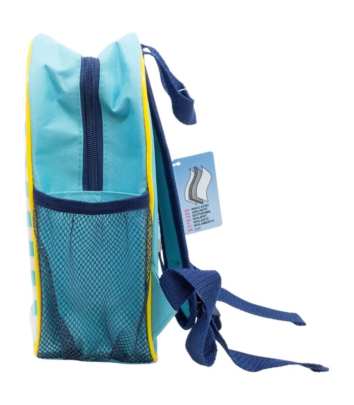 BOLSA ALMOÇO ISOLADA BLUEY