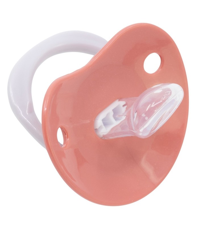 SET 2 CHUPETAS TETINA ANATÓMICA SILICONE MINNIE MOUSE