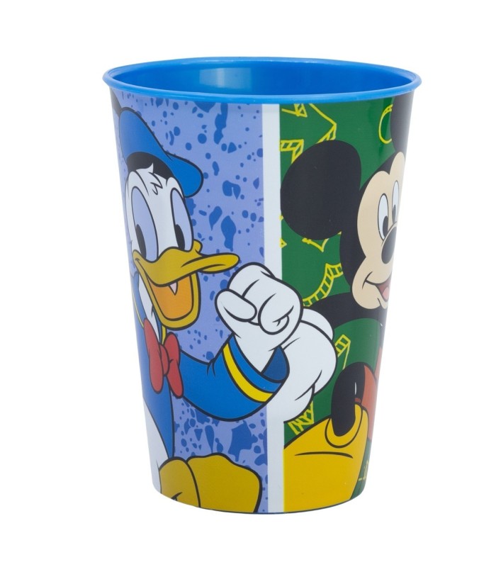 Copo Pequeno 260 ml Mickey Mouse Divertido