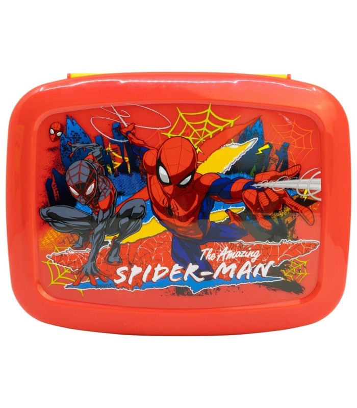 MARMITA BENTOPRO SPIDERMAN