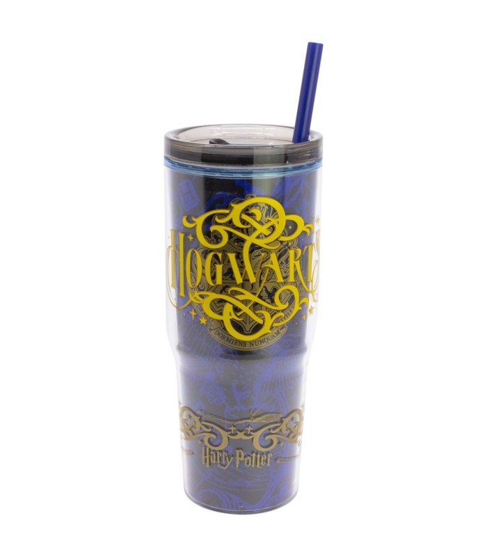 Caneca Cool Basic Dupla Parede 860 ml Harry Potter
