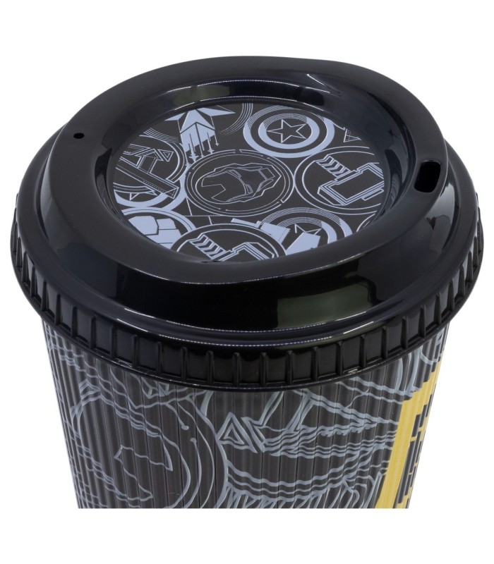 Copo de Café Reutilizável 790 ml Marvel Golden Treasure