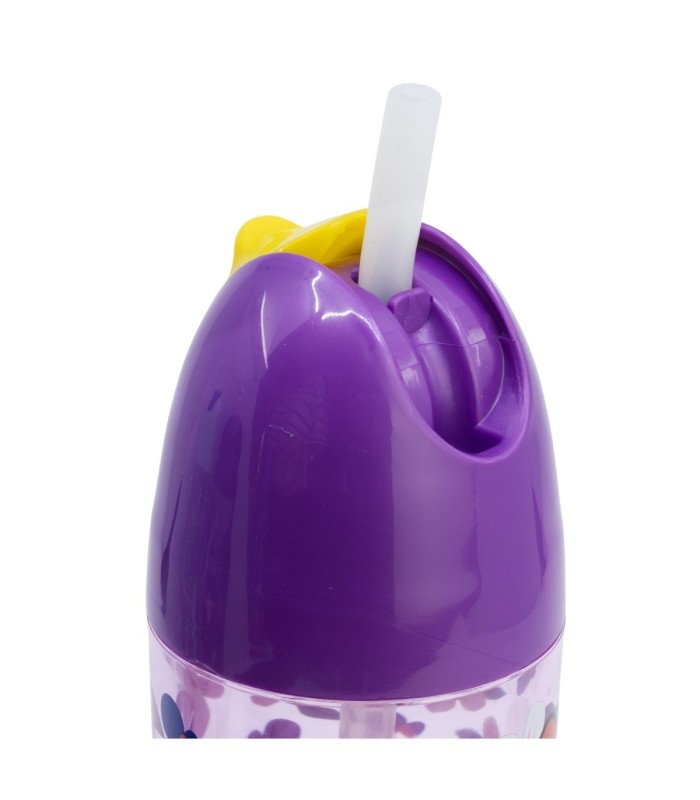 Garrafa Infantil 280 ML Minnie Mouse Bold Florals