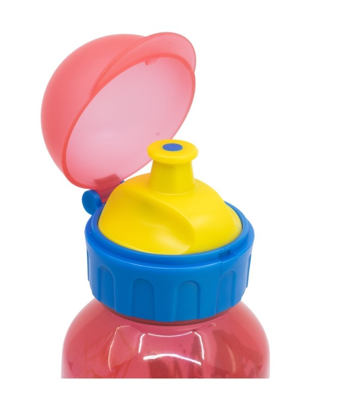 Garrafa Escolar 370 ml Spider-Man