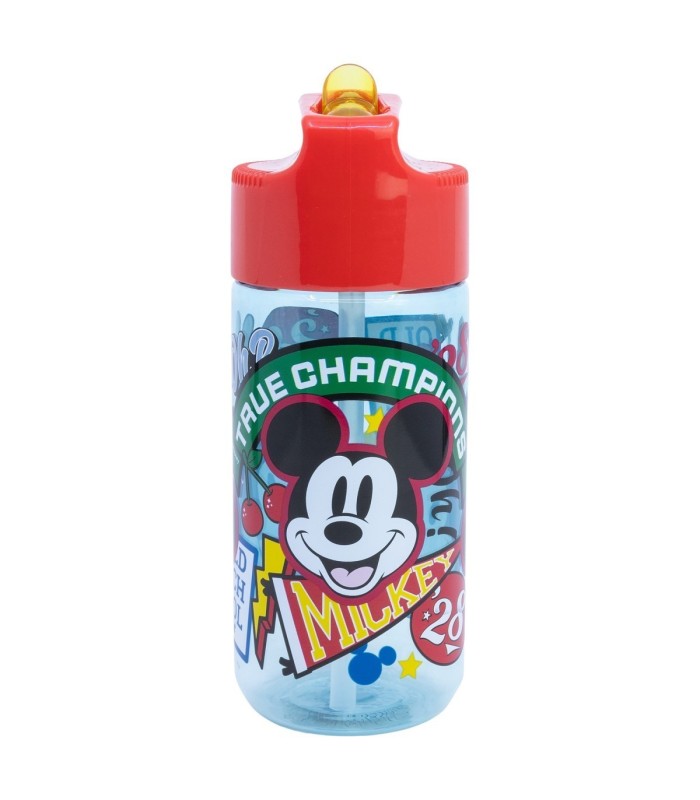 GARRAFA ECOZEN HIDRO PEQUENA 430 ML MICKEY MOUSE