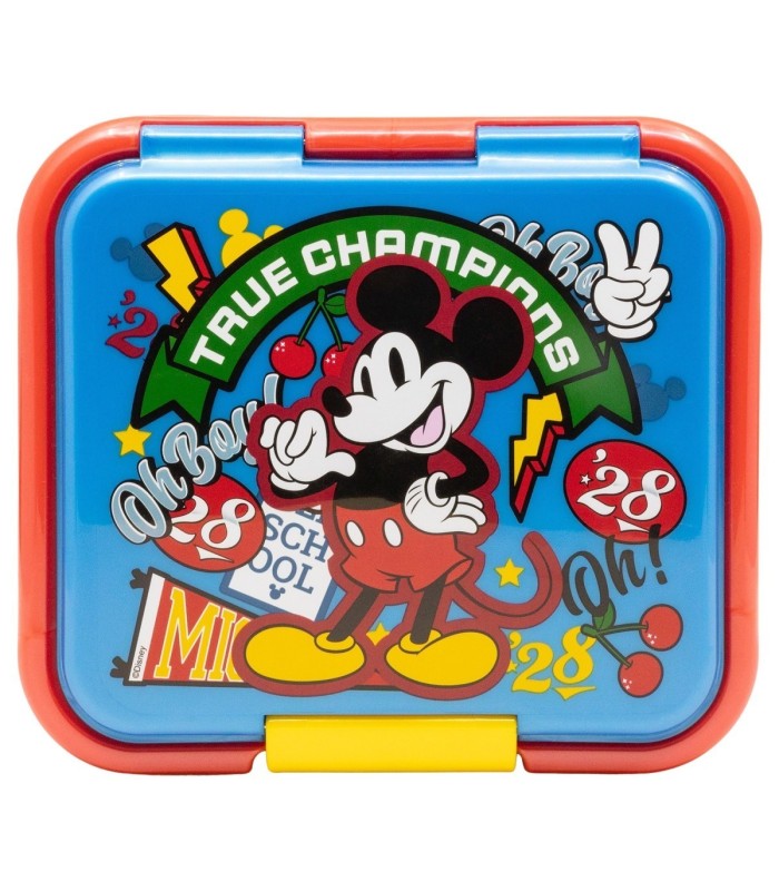 Mickey Mouse – Fiambrera Múltipla Suprema True Champions