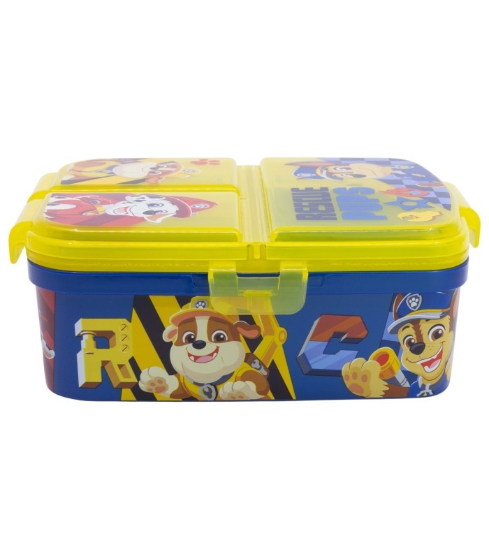 Fiambrera Múltipla XL Patrulha Canina – Rescue Pups