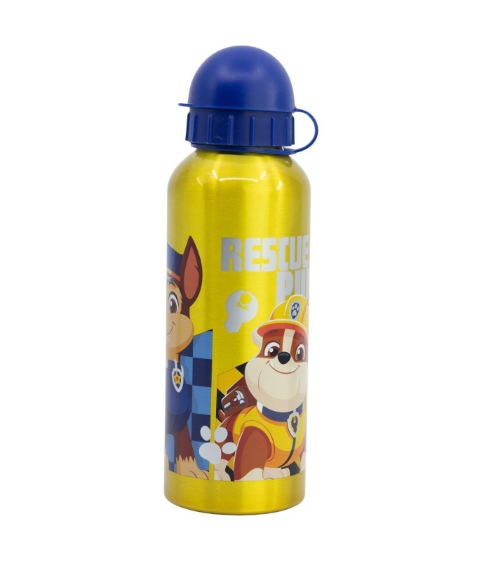 Garrafa de Alumínio 530 ml Patrulha Canina Rapazes