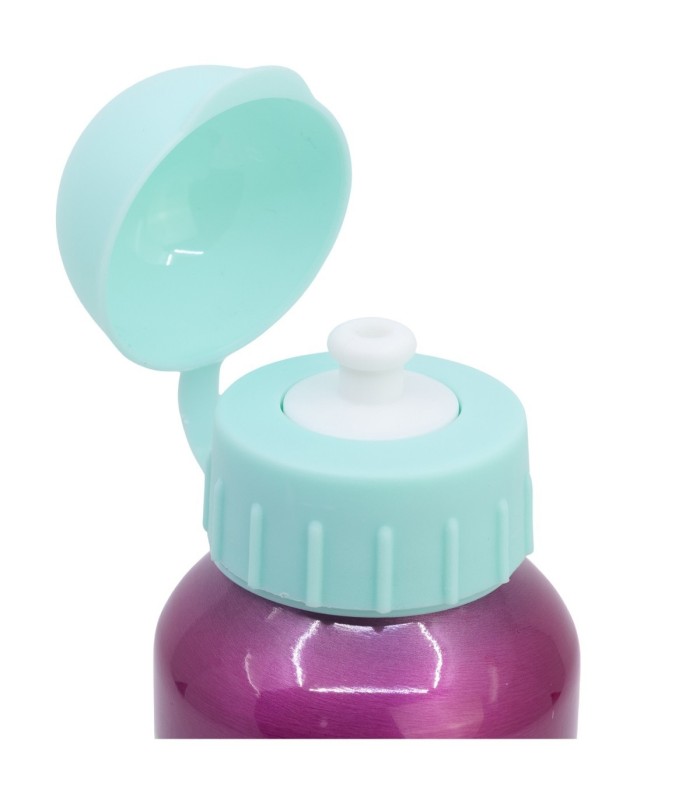 Garrafa de Alumínio 530 ml Patrulha Canina Girl Superpoderes