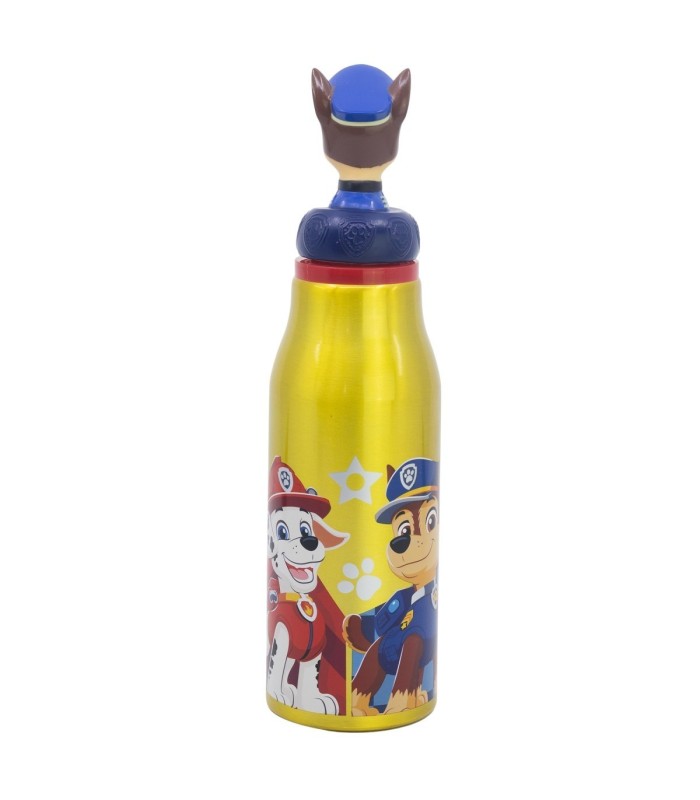 Garrafa de Alumínio 690 ml Patrulha Canina