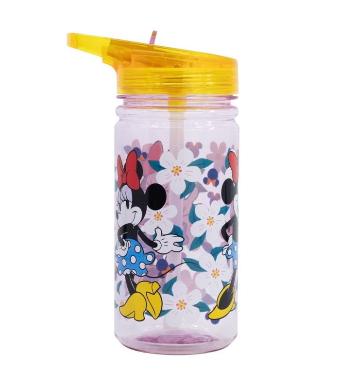 Botelha Ecozen Pequena 475 ml Minnie Mouse Sunshine