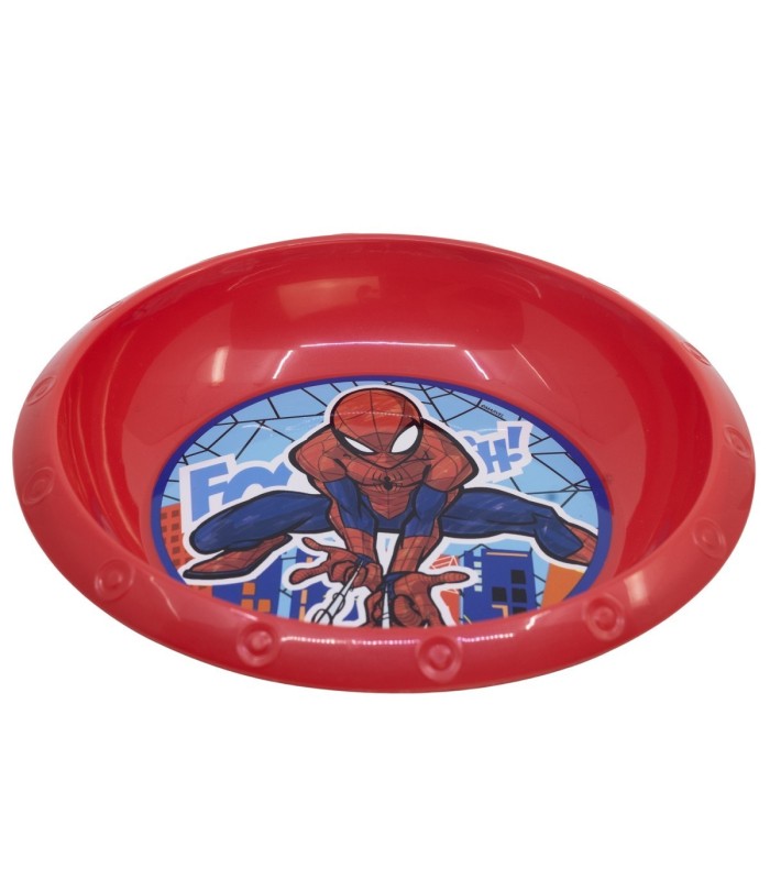 Taça Infantil Reutilizável Spiderman - Mob Rules