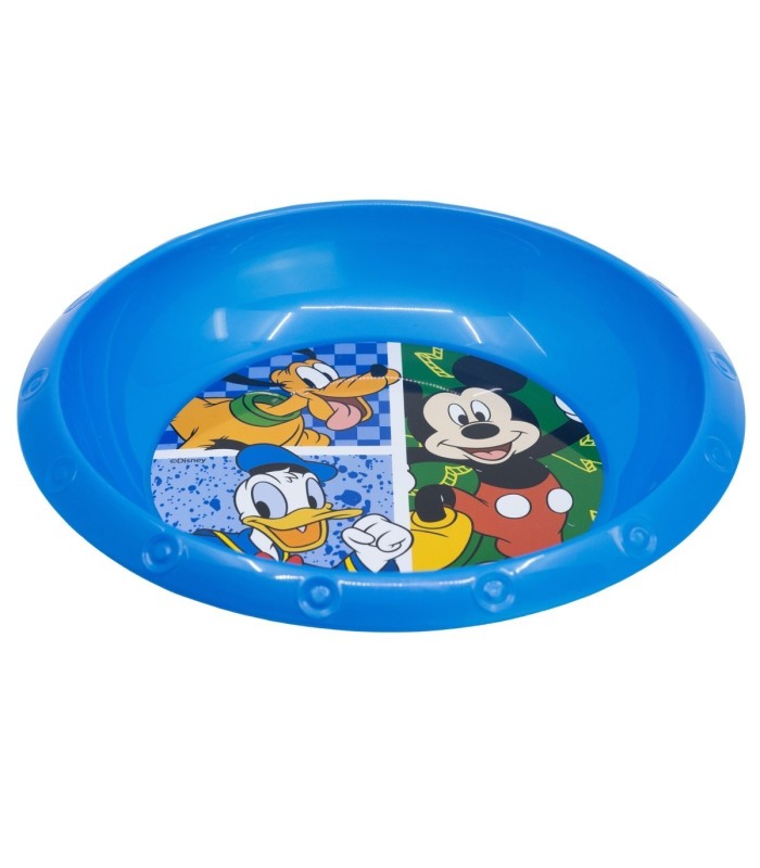 Taça Reutilizável Mickey Mouse - Diversão Garantida