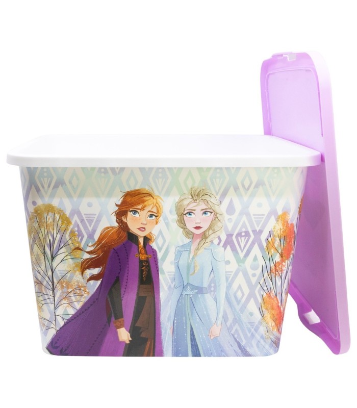 CAIXA CLICK 23 L FROZEN ELEMENTS