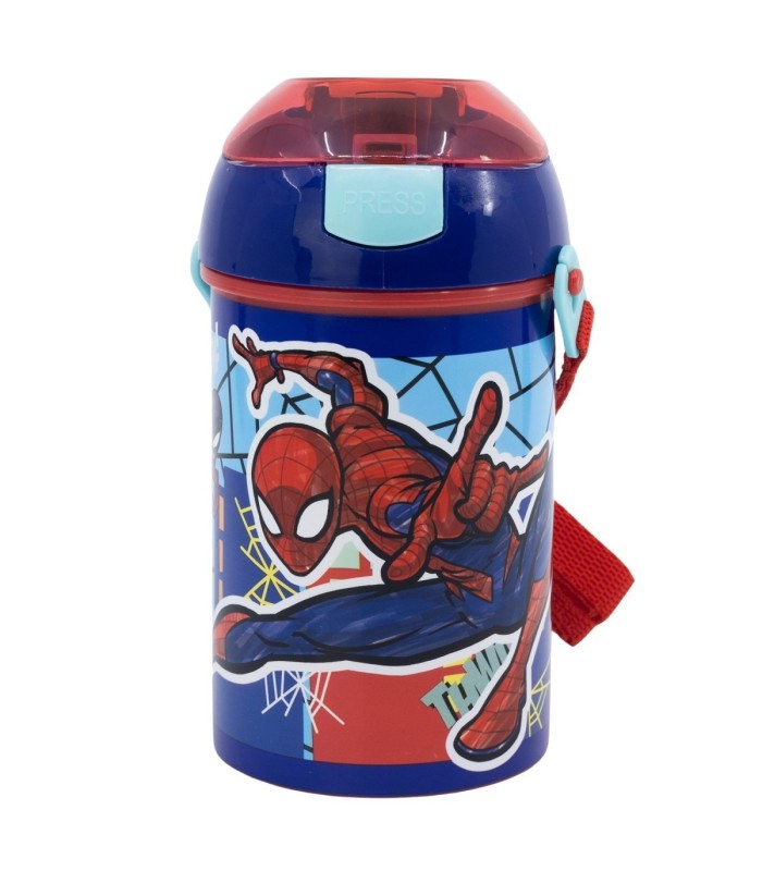 GARRAFA SPIDERMAN MOB RULES 450 ML