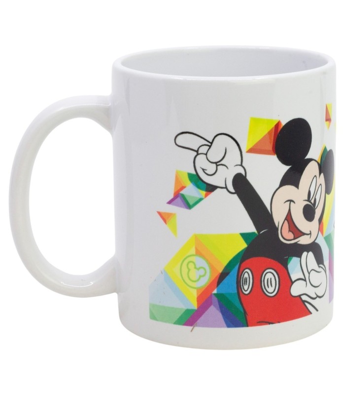 Caneca Cerâmica Mickey Mouse 325 ml em Caixa