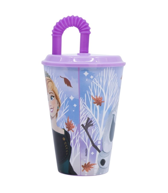 Copo Easy 430 ml Frozen Folhas de Outono