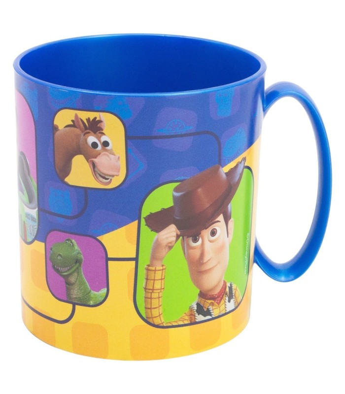Caneca Micro 390 ML Toy Story 5