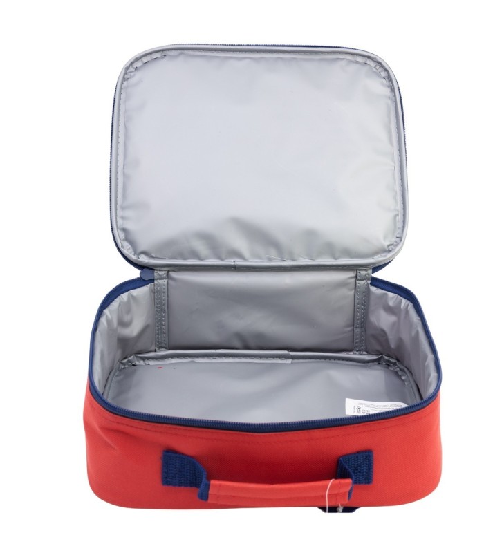 Saco de Merenda Isolante Rectangular Spider-Man Mob Rules
