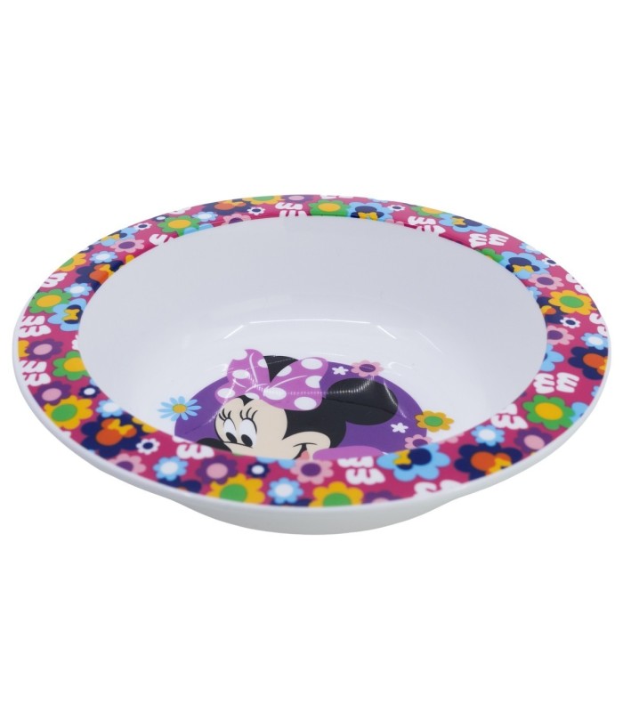 Taça Micro Minnie Bold Florals - Minnie Mouse