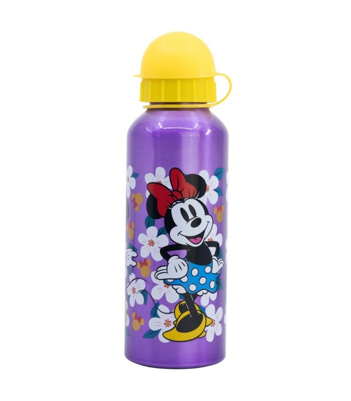 Garrafa de Alumínio Alta 530 ml Minnie Mouse Sunshine