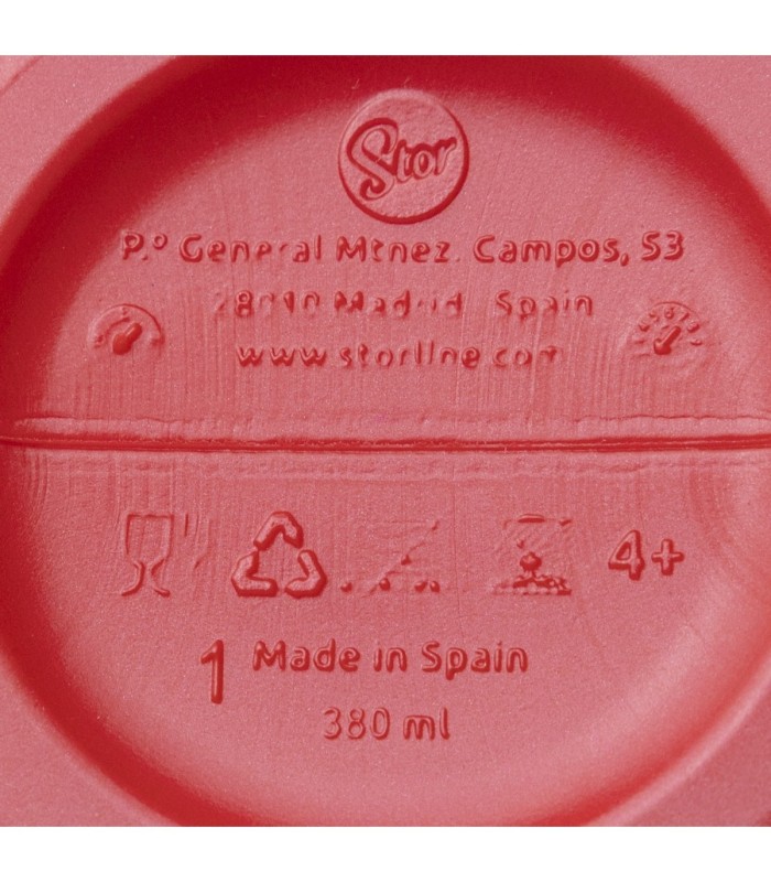 Conjunto Spider-Man: Fiambrera e Garrafa Sport 380 ml