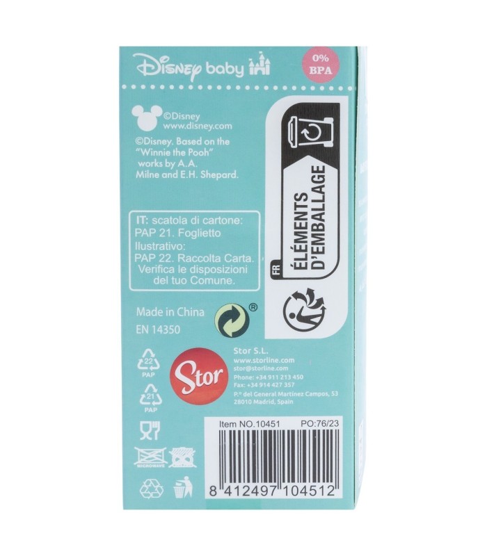 Alimentador Antiahogo Mickey Mouse – Disney Baby